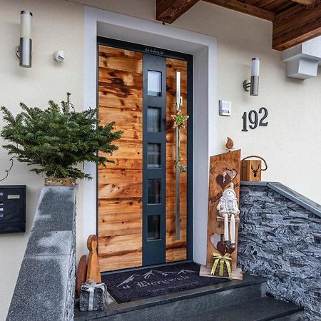 Bergwelt B Apartment Niederau Luaran gambar