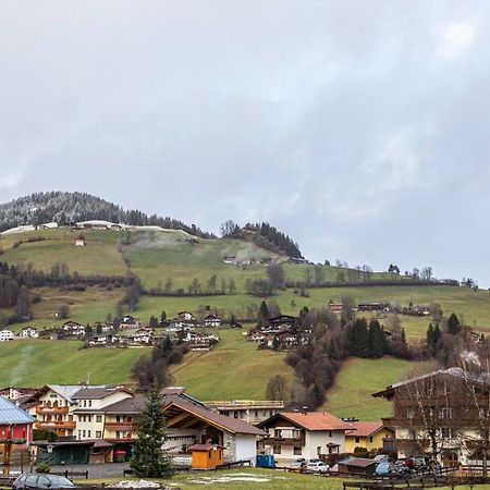 Bergwelt B Apartment Niederau Luaran gambar