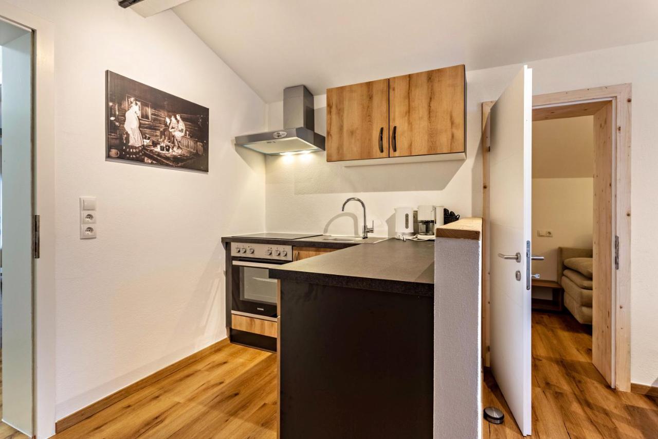 Bergwelt B Apartment Niederau Luaran gambar