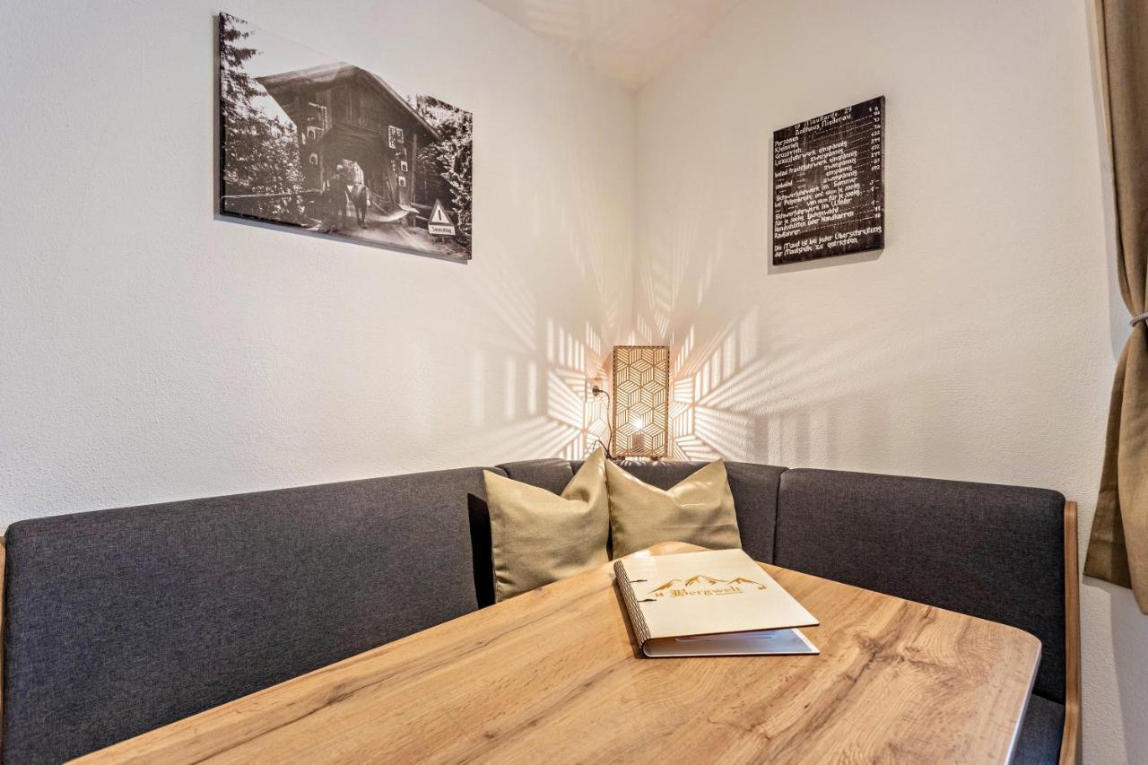 Bergwelt B Apartment Niederau Luaran gambar