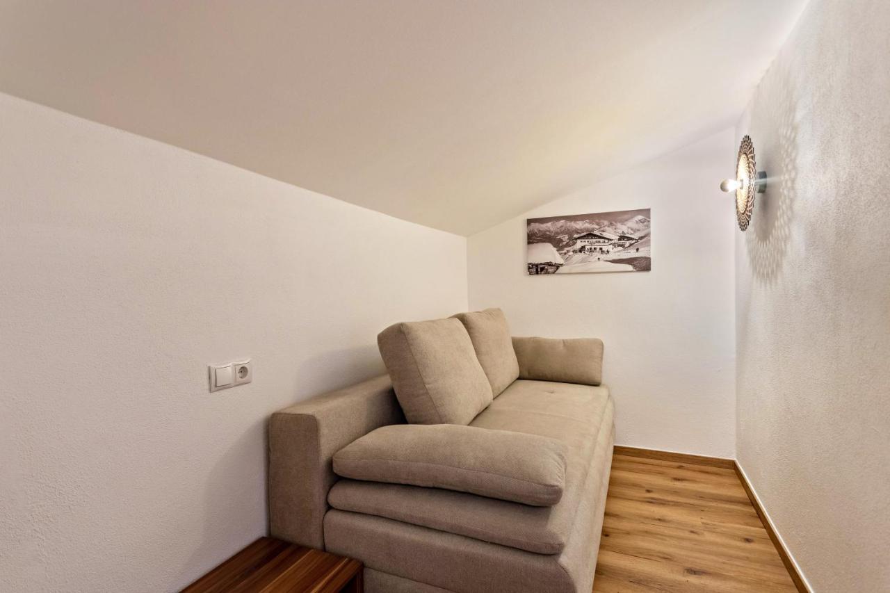 Bergwelt B Apartment Niederau Luaran gambar