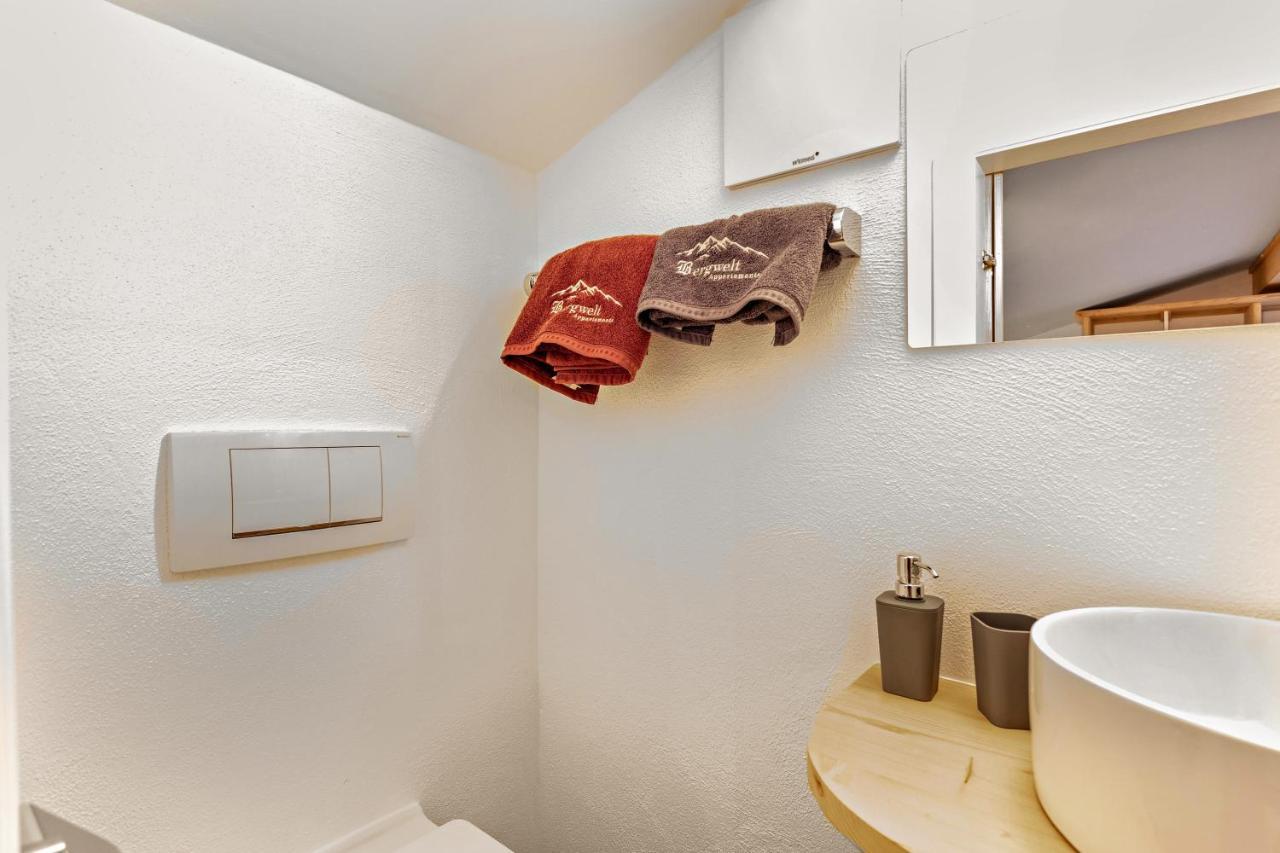 Bergwelt B Apartment Niederau Luaran gambar