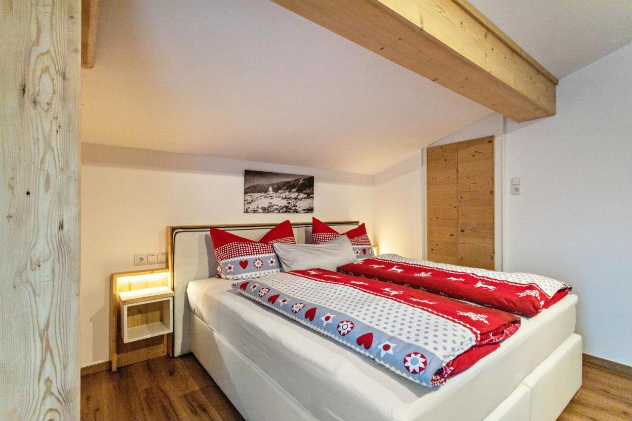 Bergwelt B Apartment Niederau Luaran gambar