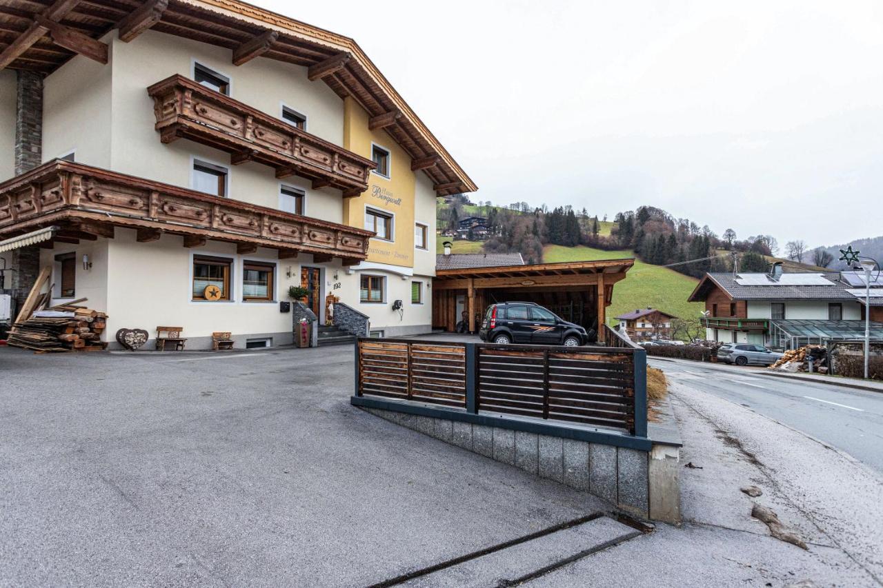 Bergwelt B Apartment Niederau Luaran gambar