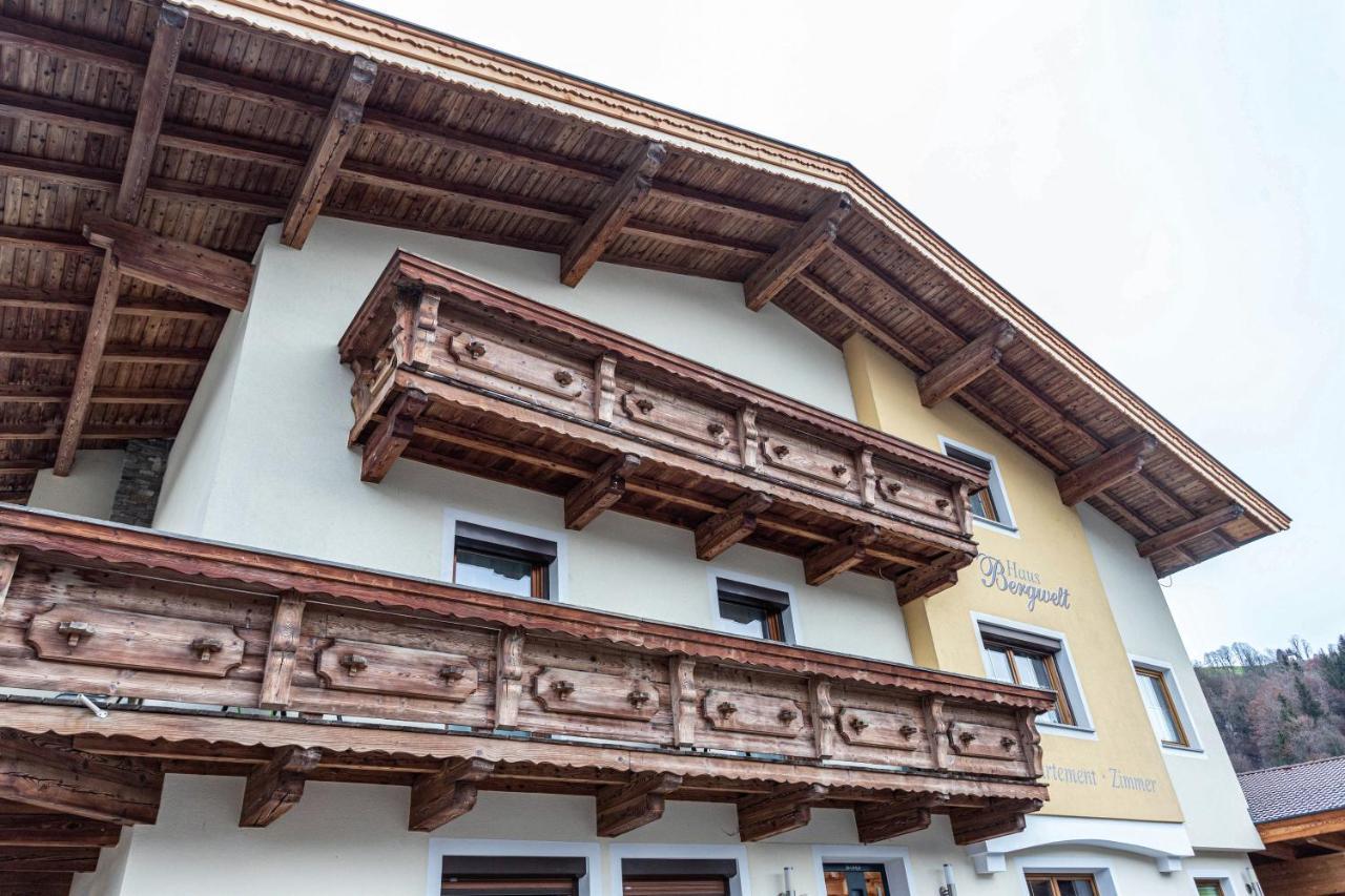 Bergwelt B Apartment Niederau Luaran gambar