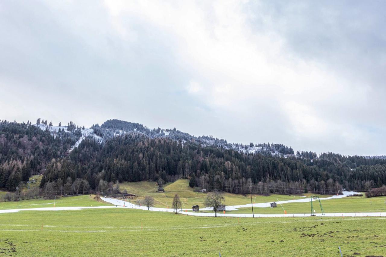 Bergwelt B Apartment Niederau Luaran gambar