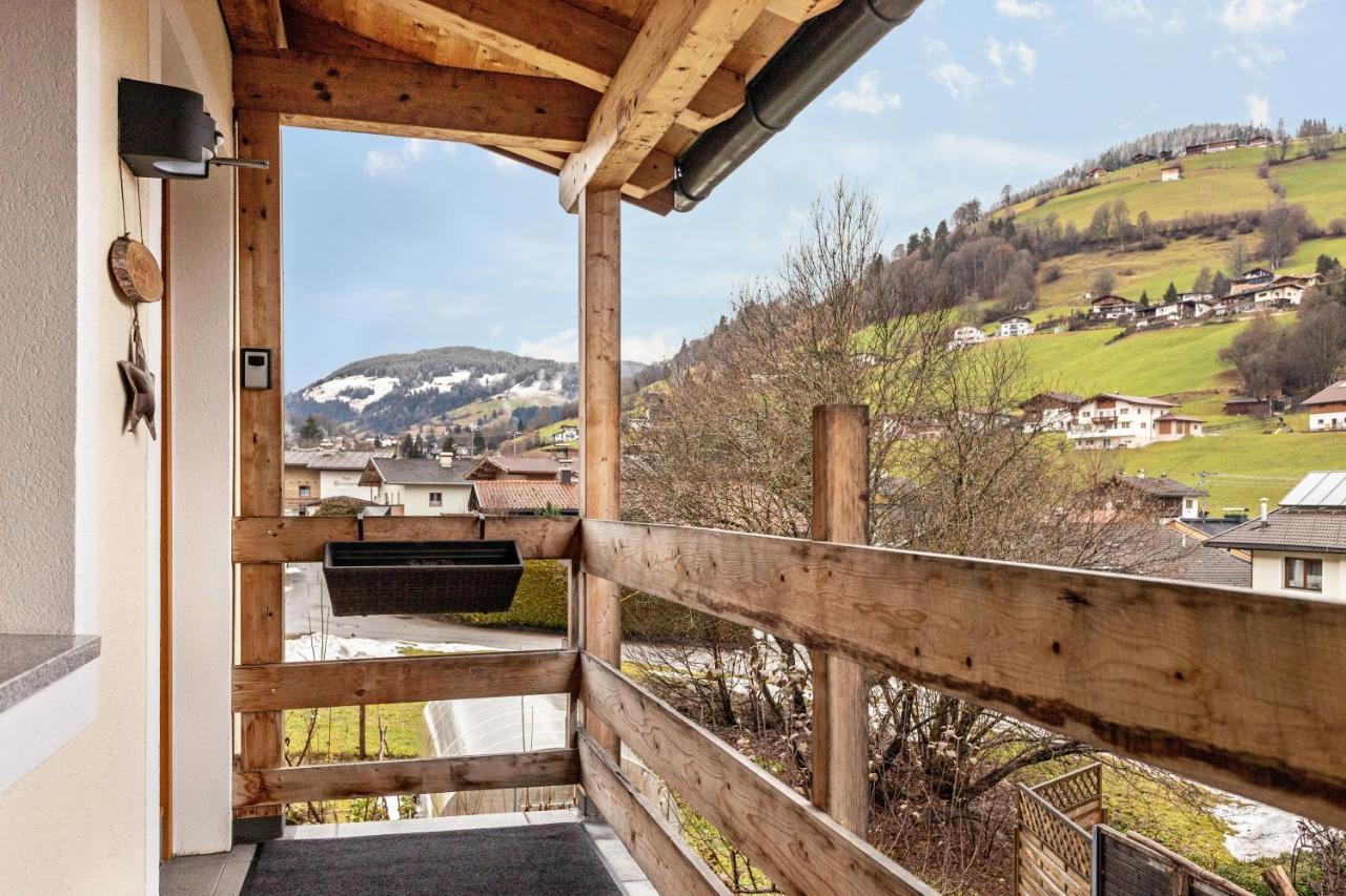 Bergwelt B Apartment Niederau Luaran gambar